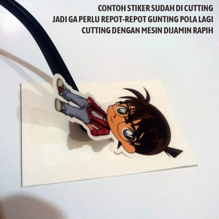 

Stiker Sticker Anime One Piece Paketan