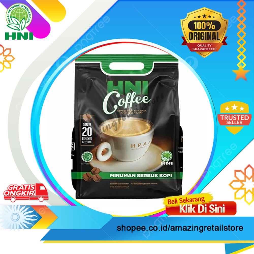

HNI COFFEE KOPI HERBAL MENINGKATKAN DAYA TAHAN TUBUH MENGATUR KOLESTEROL ANTIBIOTIK ALAMI ARSSRaaa