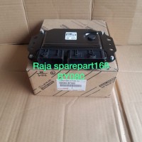 ECU ECM komputer computer Toyota grand new Avanza 89560-BY080 baru ori