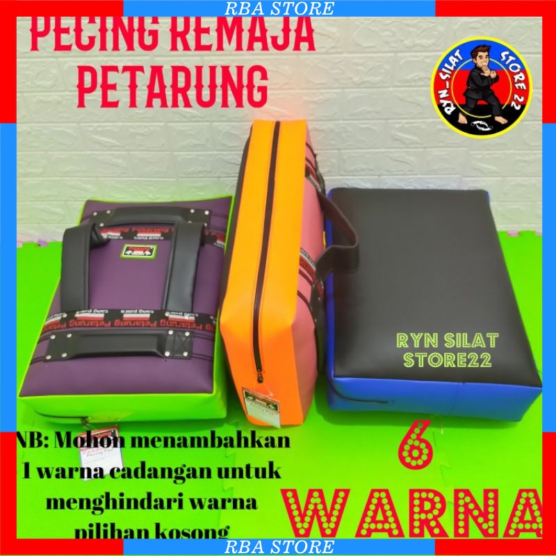 BIG PROMO (ORIGINAL) PECING PAD SILAT PETARUNG  REMAJA SASARAN TARGET PACING  PUNCHING PECHING SAMSA