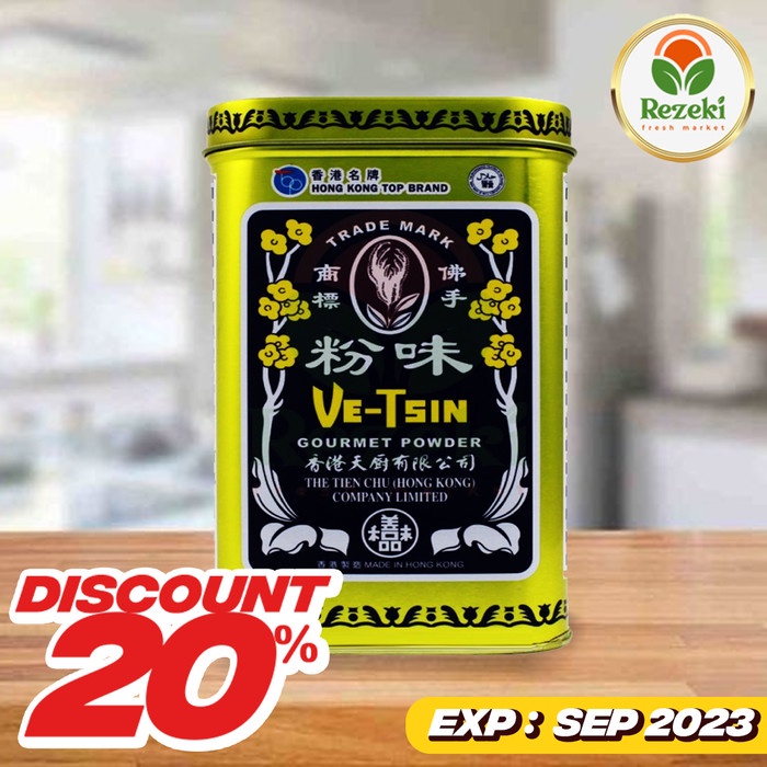 

VETSIN HONGKONG BESAR 2250GR