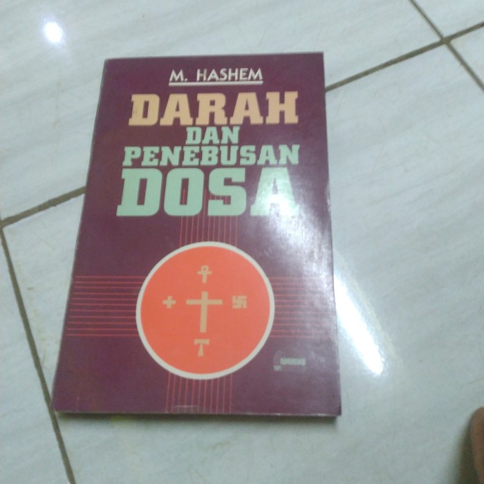 DARAH DAN PENEBUSAN DOSA-M HASHEM-D1