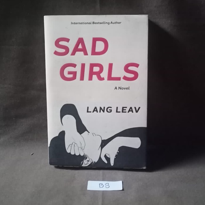 

Sad Girls - Lang Leav