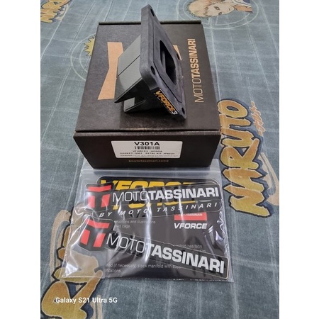 Ready NSR VFORCE 3 Original Reed Valve Assy Membran Assy Honda NSR 150 SP Original