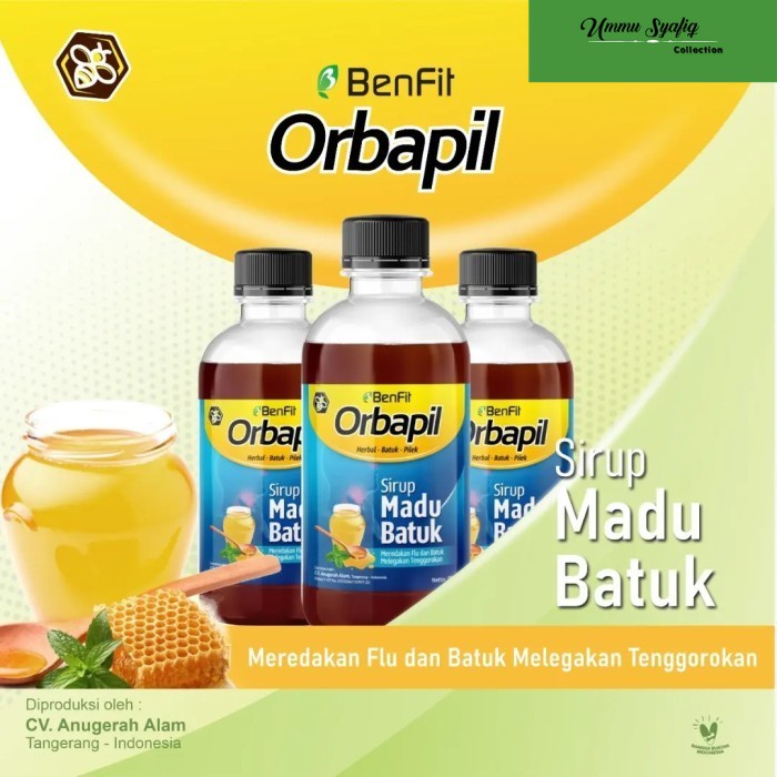 

MADU ORBAPIL BENFIT