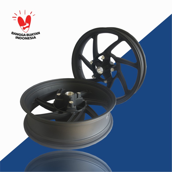 Velg Chemco Yamaha R25