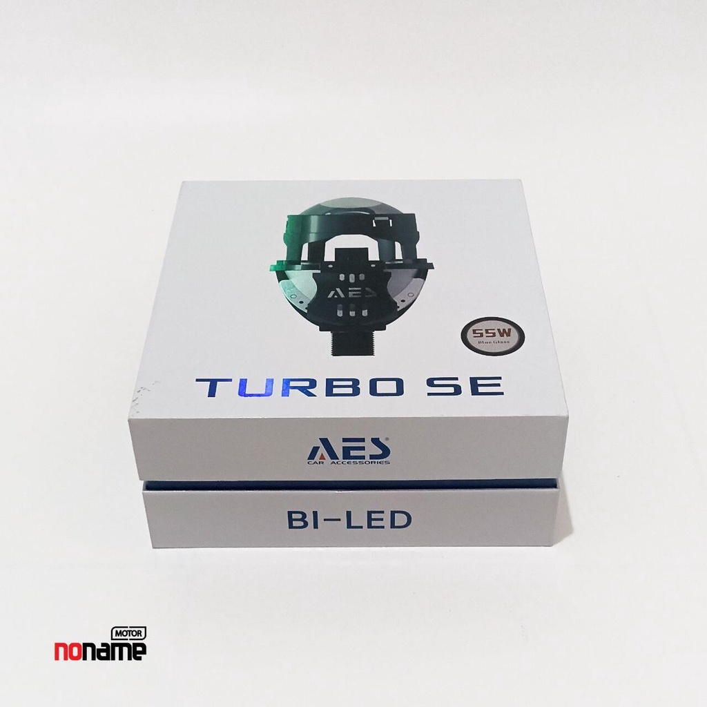 Biled Aes Turbo SE 2.5 Inch Lampu Biled Turbo SE AES
