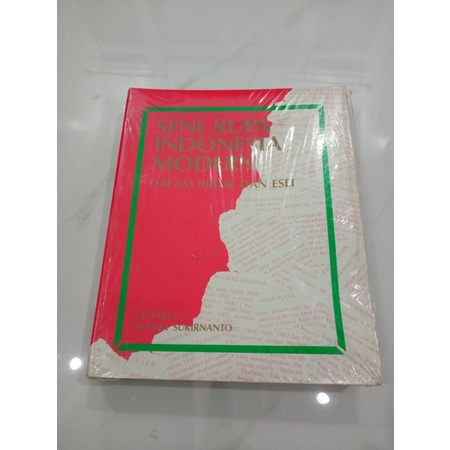 SENI RUPA INDONESIA MODERN DALAM KRITIK DAN ESEI-MUSTIKA DAN SLAMET SUKIRNANTO