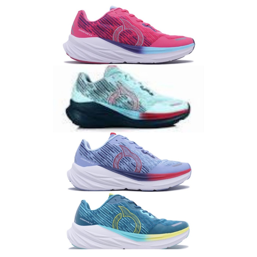 SALE SALE SEPATU RUNNING ORTUSEIGHT HYPERFUSE 2.0