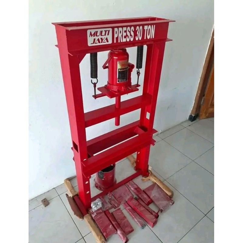 Alat press pres velg pelek segitiga rajawali arm as shock depan bongkar pasang kruk as semua motor u
