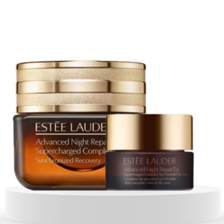 【100%Original Impor Stok】Estee Lauder Advanced Night Repair Eye Supercharged Complex II 5ML / 15ML /