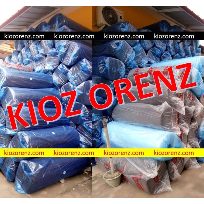 

BUBBLEWRAP BUBBLE WRAP ROLL Gelondong Plastik Gelembung Depok - PUTIH Rol Besar