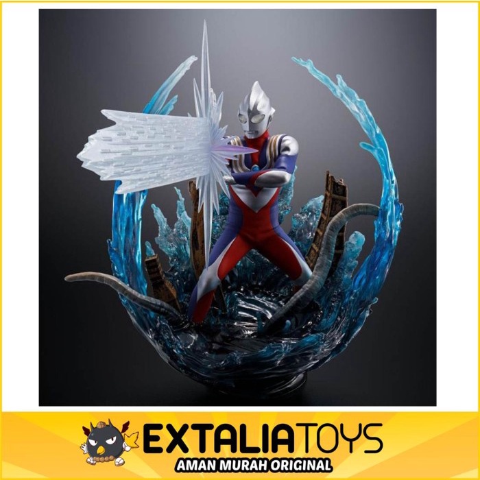 TAMASHII NATIONS FIGUARTS ZERO ULTRAMAN TIGA (MULTI TYPE)
