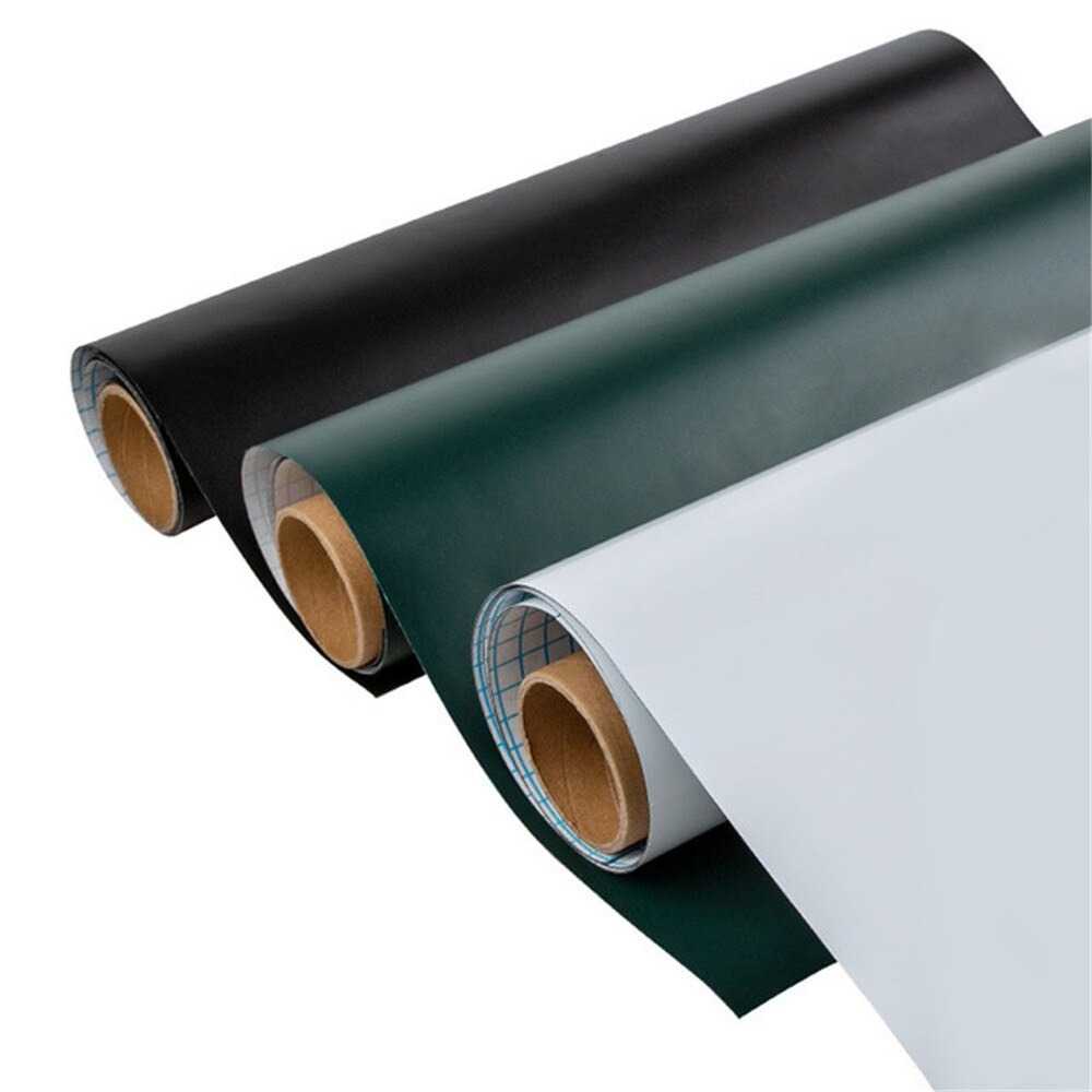 

H&F Stiker Dinding Papan Tulis Whiteboard Flexible 200 x 45 cm - HF514