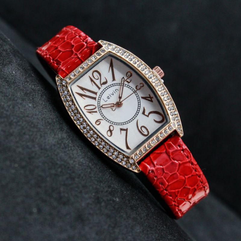 JAM TANGAN WANITA FASHION LEIVIN LV-3525 ORIGINAL WATCH