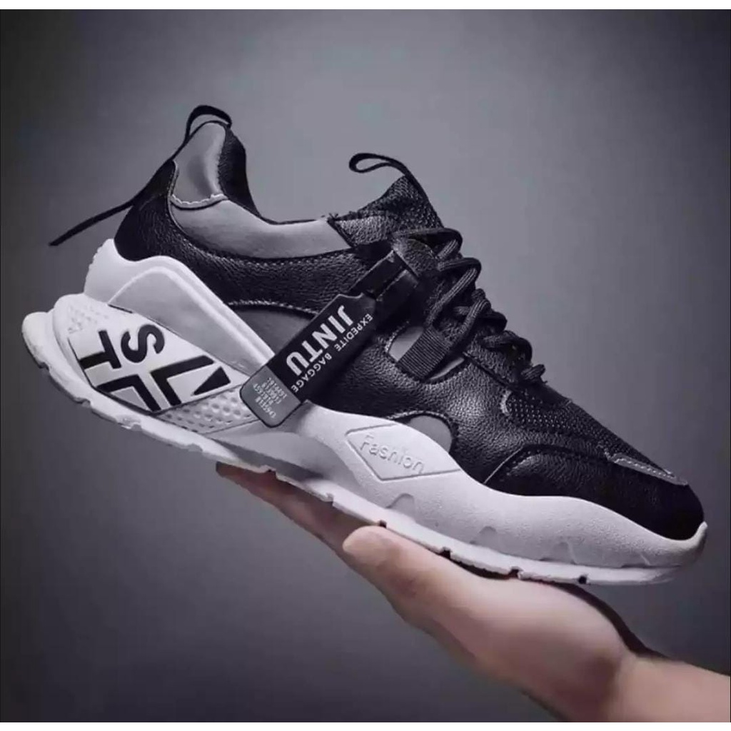 SEPATU JOGING SEPATU PRIA/WANITA SEPATU KEKINIAN SEPATU LAKI SEPATU REMAJA - NEW TRENDY