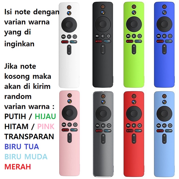 Remote Xiaomi Mi Stick / Mi Box S / Bluetooth - Mi Stick/Box S