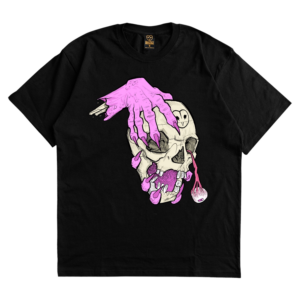 【COD】 NEW DREAMBIRDS GOLD "REALITY" SS T-SHIRT LIMITED EDITION KAOS T-shirts