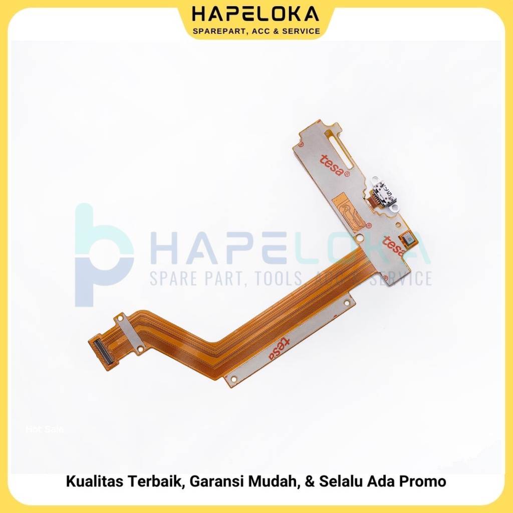 FLEXIBLE CHARGE / CHARGER + MIC VIVO Y51 / VIVO Y 51