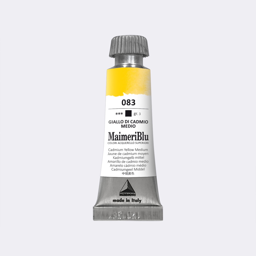 

Maimeri Blu - Cat Air 12ml Seri 1