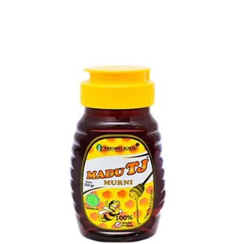 

Madu TJ Murni 150 gr MADU TRESNO JOYO