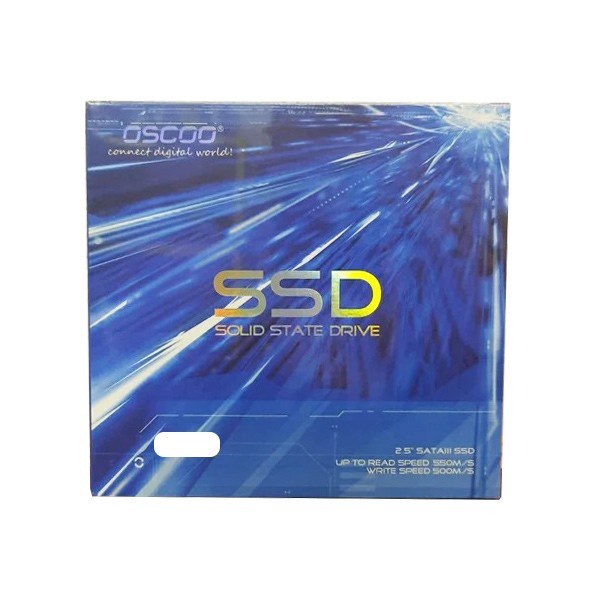 SSD Oscoo 256GB 2.5" SATA III