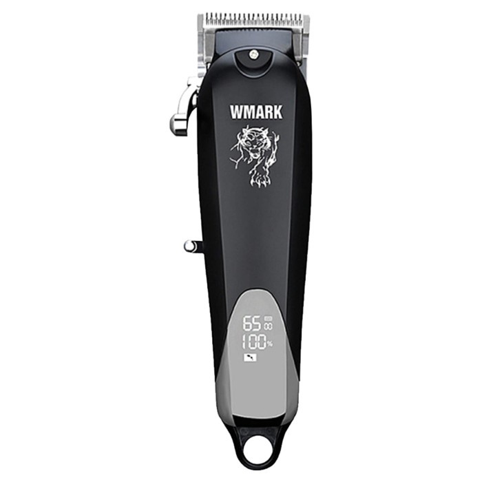WMARK NG-103B Cordless Clipper 6500 Rpm Alat Cukur Rambut Barbershop