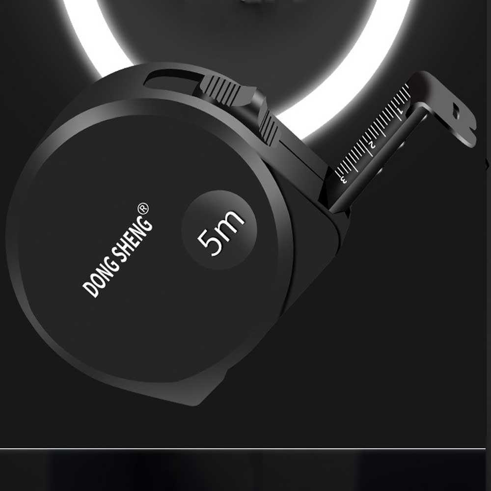 

DONG SHENG Meteran Roll High Precision Tape Measure 18mm 5M - DSH-19