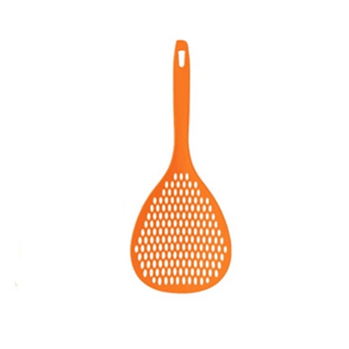 ALAT SARINGAN MIE/SPAGETI/MAKANAN LAINNYA / TIRISAN MULTIFUNGSI / SENDOK PENYARING SERBAGUNA-RANDOM SARINGAN MIE