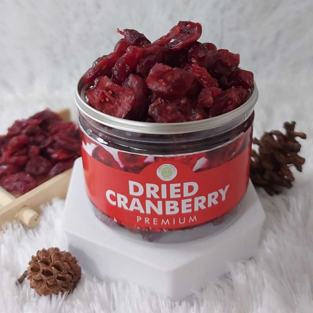 

Dried Cranberry Buah Cranberry Kering