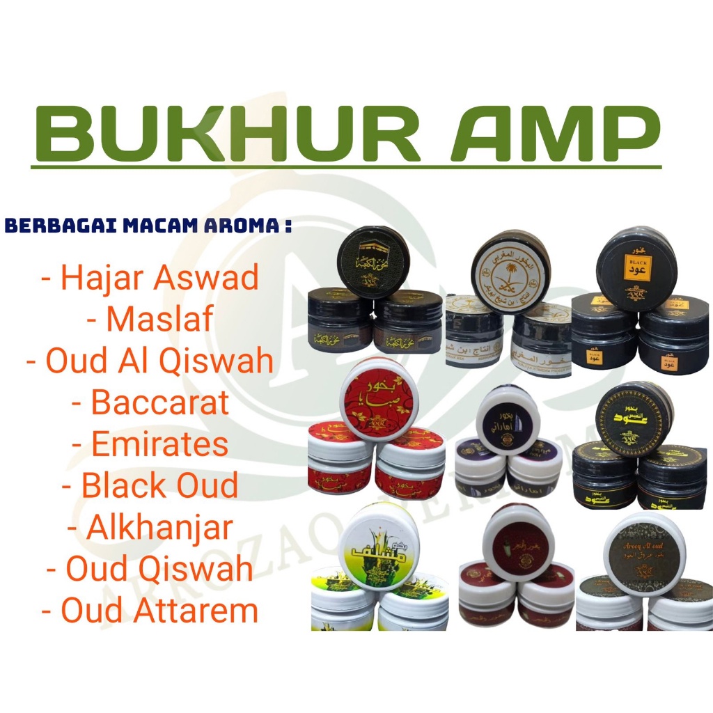 MURAH BUHUR Dupa Gahru BUKHUR AMP ARRAYHAN Bakhoor buhur Arh Maslaf khanjar habaib habib Menyan Keme
