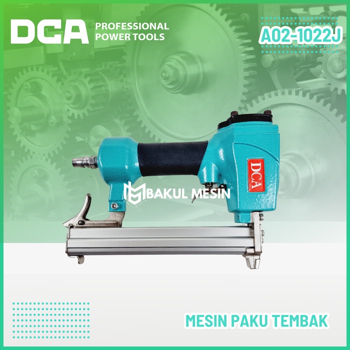 

Mesin Paku Tembak Steples DCA Staple Gun Air Stapler A1022J