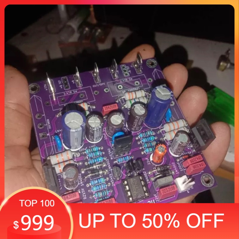 PROMO Kit Driver 506 2U Dobel Layer