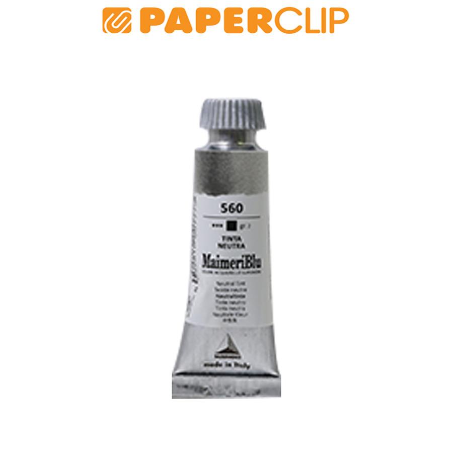 

WATERCOLOR MAIMERI BLU 12ML M1609560 NEUTRAL TINT