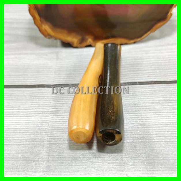 Pipa Cangklong Once Tanduk Domba Garut Rasa Gurih dan Nikmat by TUTUL Handicraft