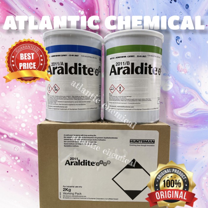 Araldite 2011 1 Set 2Kg