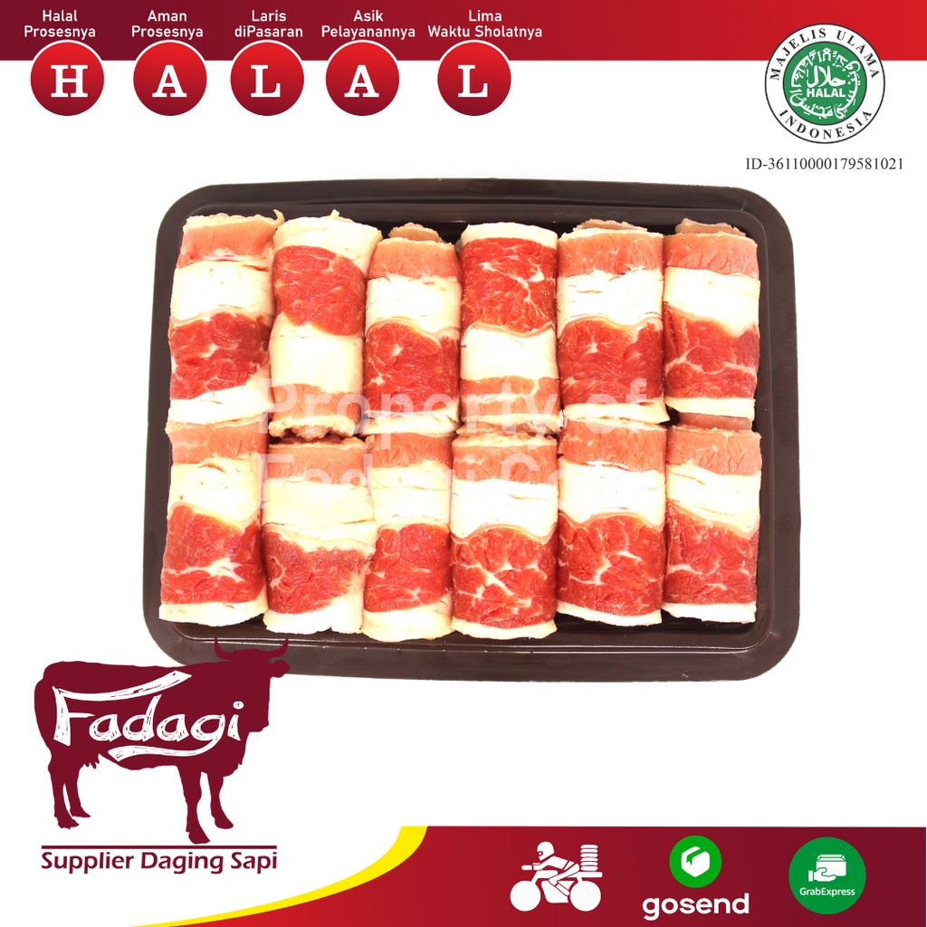 

COD Fadagi Slice Yoshinoya Usa (500 gr)