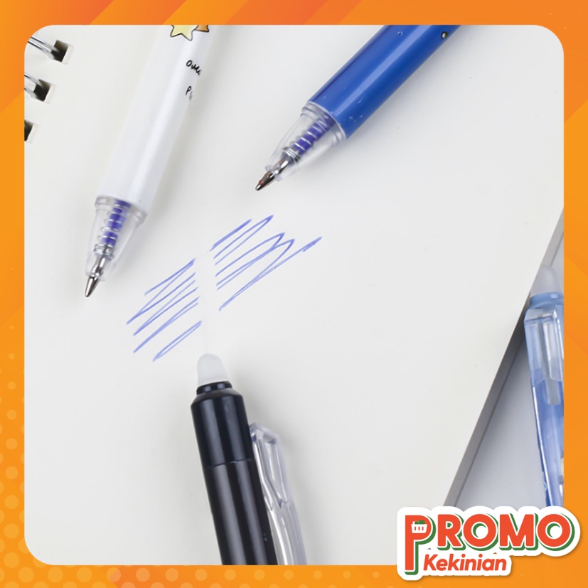 

Promo Kekinian - S6080 Pena Gel Karakter / Pena Aesthetic Edition Kartun / Erasable Gel Pen / Pulpen Kartun Karakter Lucu yang Bisa Dihapus