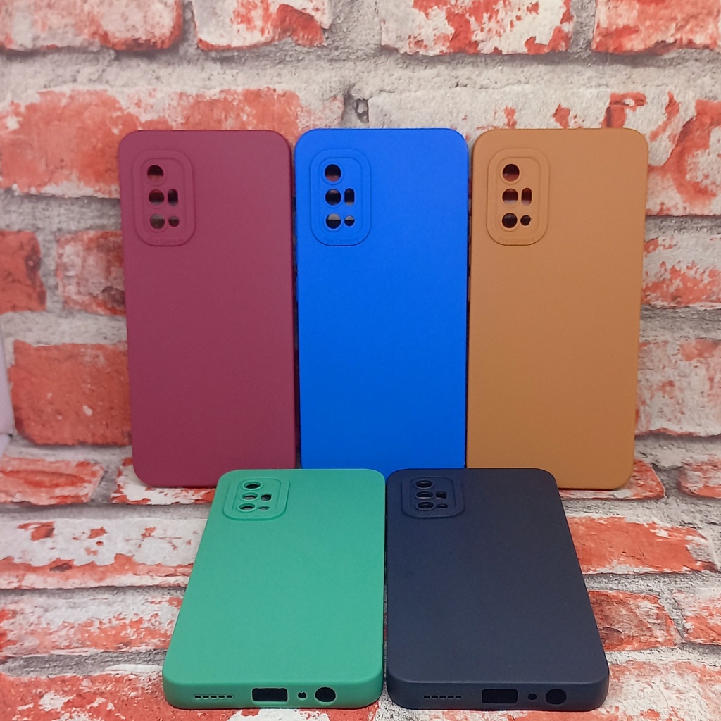 Softcase Vivo 1919 1933 Case macaron Camera Protection Vivo V19
