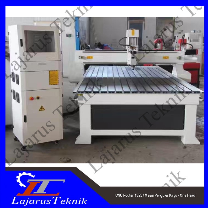 CNC Router 1325 / Mesin Pengukir Kayu - One Head