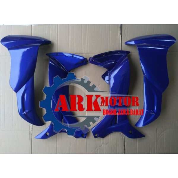 SAYAP LUAR DALAM JUPITER Z LAMA  BURHAN BIRU