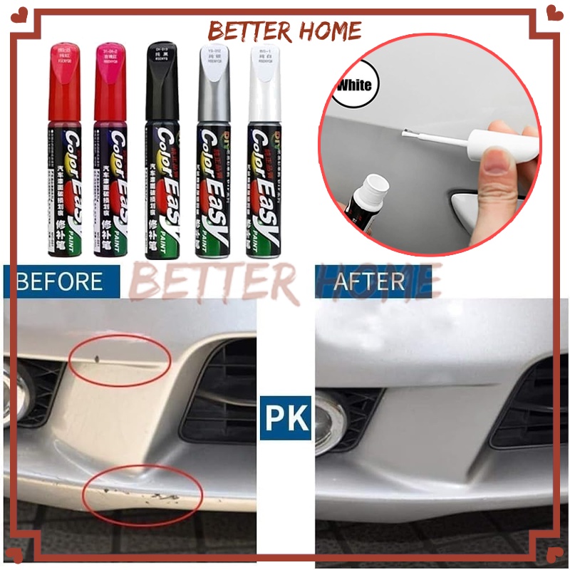 Baret Lecet Mobil Motor Car Paint Pen/Spidol Ajaib Penghilang Lecet/Spidol Koreksi Body Mobil