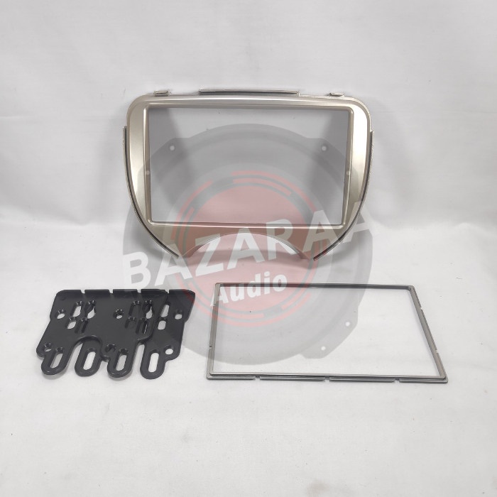 Frame Head Unit 7 Inch MARCH 2010 - 2013