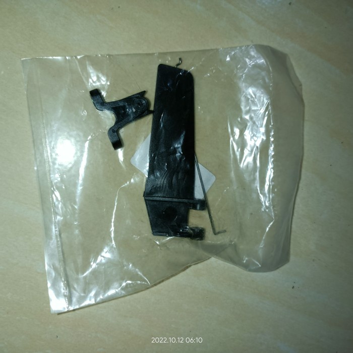 Murah -Set Rudder Feilun ft009 bisa buat ft012 racing Rc boat