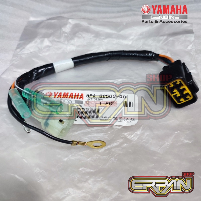 Soket Kabel CDI Wire Sub Lead Yz85 Yz85Lw Original 5Pa-82509-00