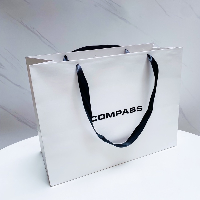 

Paperbag Compass Untuk Hadiah Kotak Sepatu