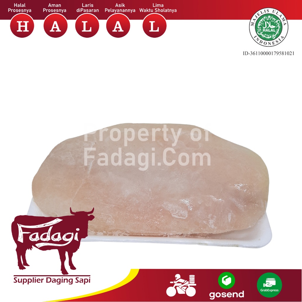 

Fadagi Dori Fillet (1000 gr)