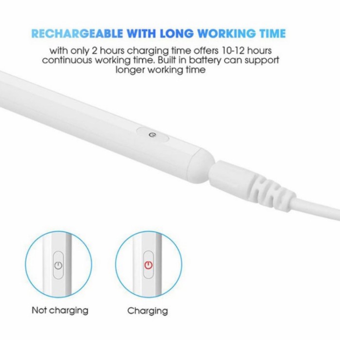 Mini 6 Stylus Pen  Pencil Palm Rejection