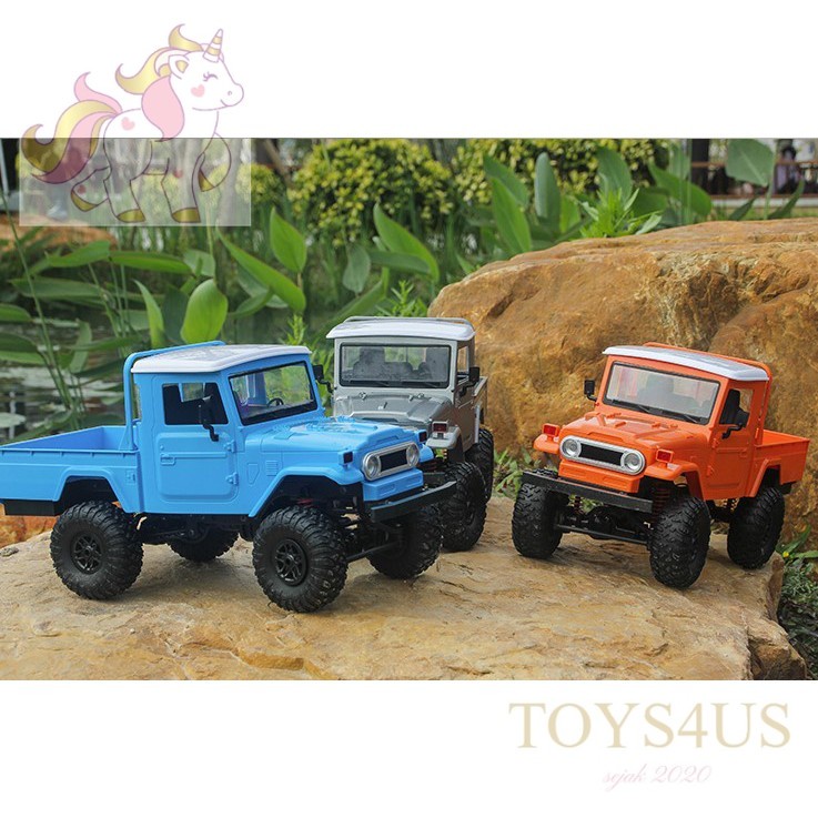 Toys4Us - RC FJ45 Hardtop Pickup MN45 4WD 1/12 RTR