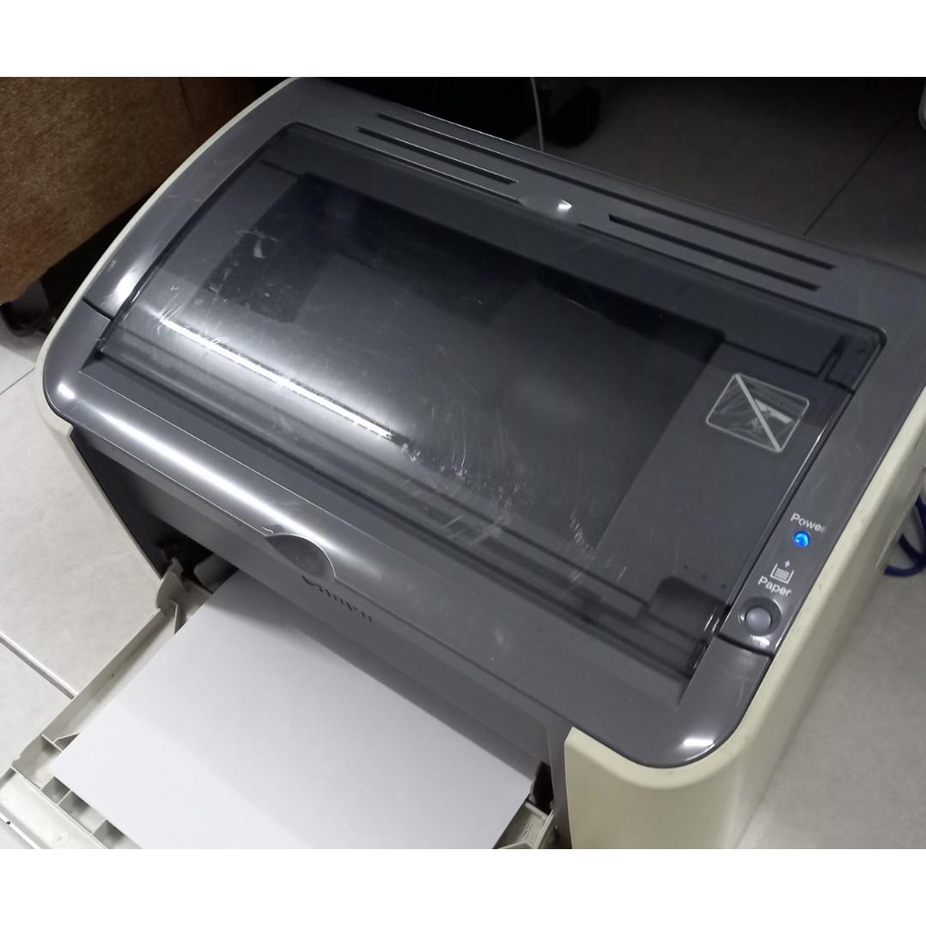 Printer Canon LBP2900 Mono | Printer hitam putih cocok untuk print resi